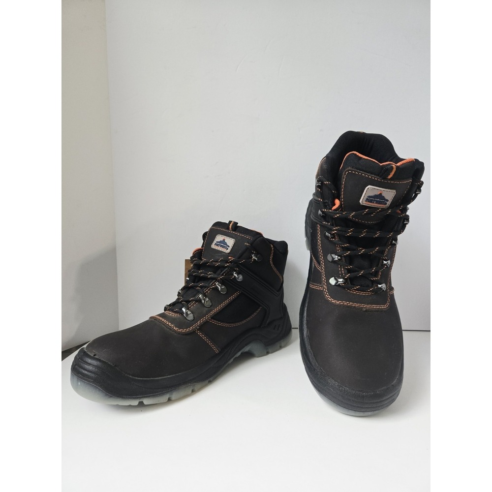 Portwest Mens Mustang Hiker‎ Boot size 12 NWOB FW69